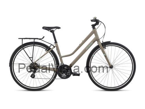 Specialized Alibi Sport EQ specs and reviews 